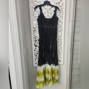 GUC- Calvin Klein black dress